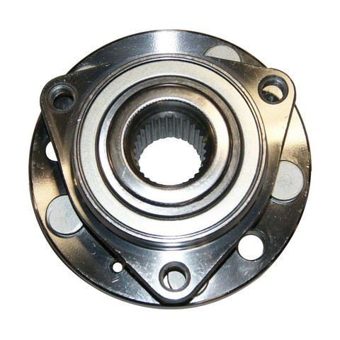 GMB Wheel Bearing and Hub Assembly P/N:730-0411