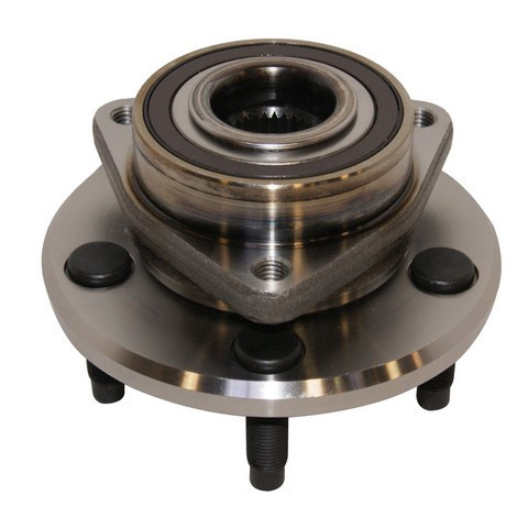 GMB Wheel Bearing and Hub Assembly P/N:730-0412