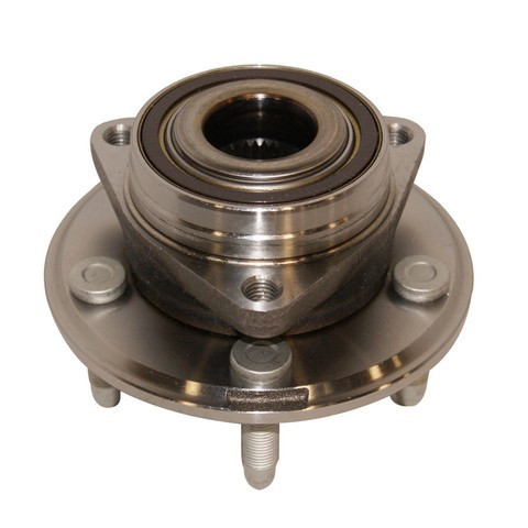 GMB Wheel Bearing and Hub Assembly P/N:730-3050