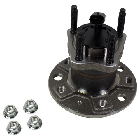 GMB Wheel Bearing and Hub Assembly P/N:730-3120