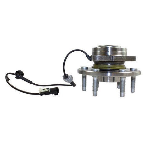 GMB Wheel Bearing and Hub Assembly P/N:730-3300