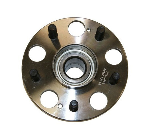 GMB Wheel Bearing and Hub Assembly P/N:735-0018