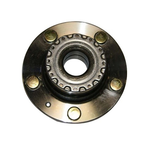 Wheel Bearing and Hub Assembly fits 2003-2005 Hyundai Tiburon  GMB