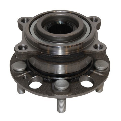 GMB Wheel Bearing and Hub Assembly P/N:746-3010