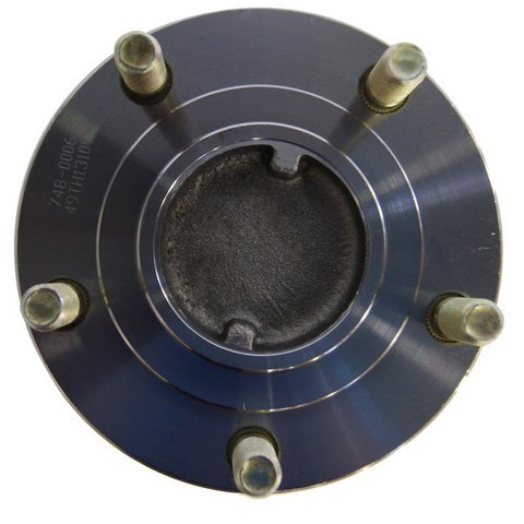 Wheel Bearing and Hub Assembly fits 1997-2004 Mitsubishi Diamante  GMB