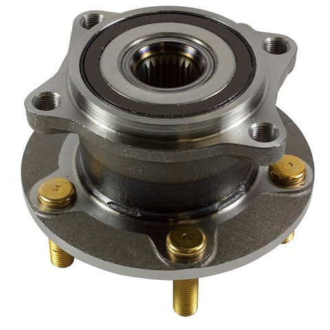 Wheel Bearing and Hub Assembly fits 2008-2015 Mitsubishi Lancer  GMB