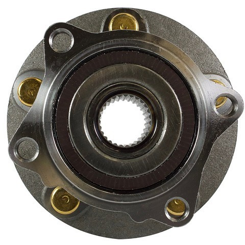 Wheel Bearing and Hub Assembly fits 2008-2015 Mitsubishi Lancer  GMB