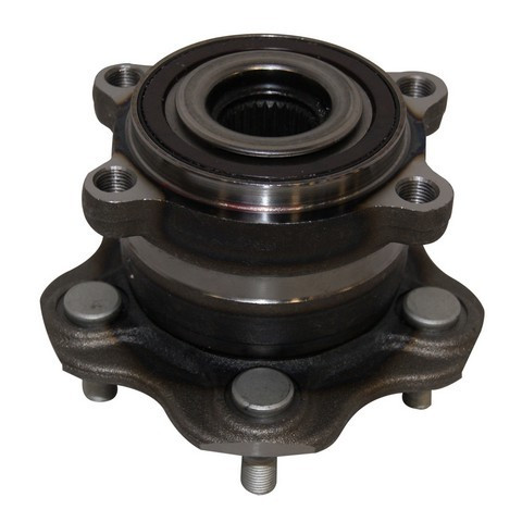 GMB Wheel Bearing and Hub Assembly P/N:750-0013