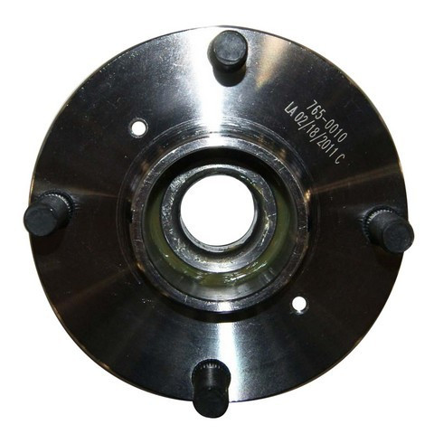 GMB Wheel Bearing and Hub Assembly P/N:765-0010