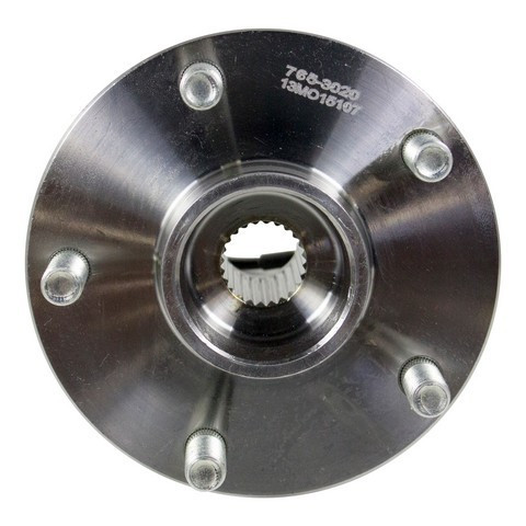 Wheel Bearing and Hub Assembly fits 2007-2013 Suzuki SX4  GMB