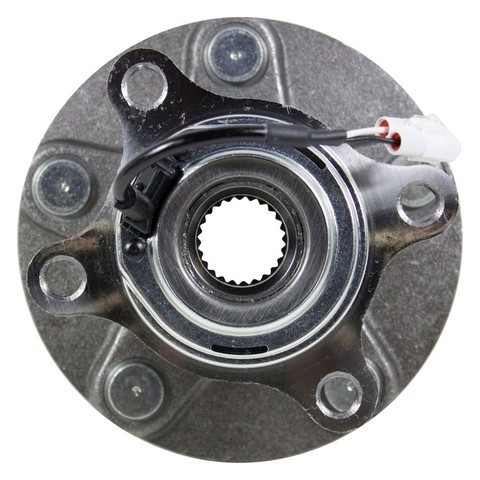 Wheel Bearing and Hub Assembly fits 2007-2013 Suzuki SX4  GMB