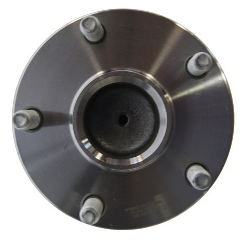 Wheel Bearing and Hub Assembly GMB 770-0034