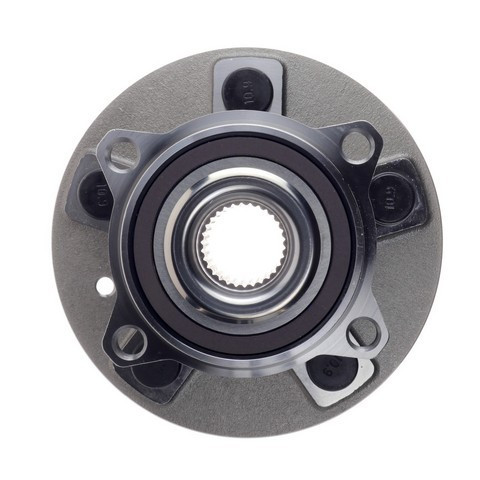 GMB Wheel Bearing and Hub Assembly P/N:775-3010