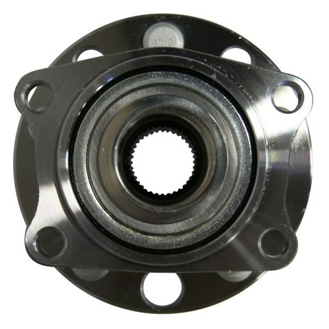 GMB Wheel Bearing and Hub Assembly P/N:790-0001
