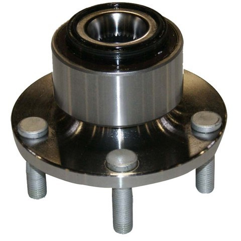 GMB Wheel Bearing and Hub Assembly P/N:790-0004