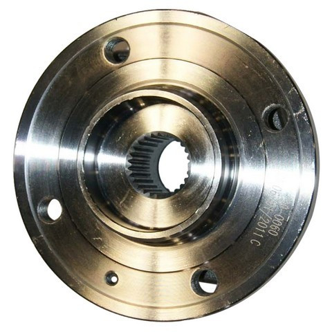 GMB Wheel Bearing and Hub Assembly P/N:790-0060