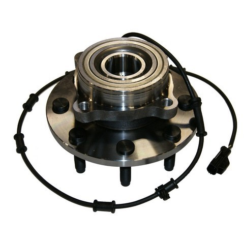 GMB Wheel Bearing and Hub Assembly P/N:799-0168