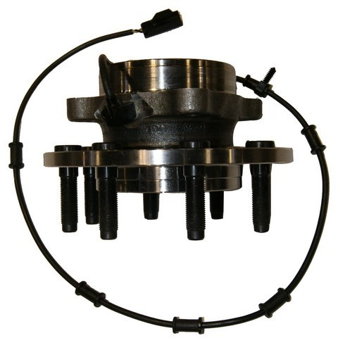GMB Wheel Bearing and Hub Assembly P/N:799-0168
