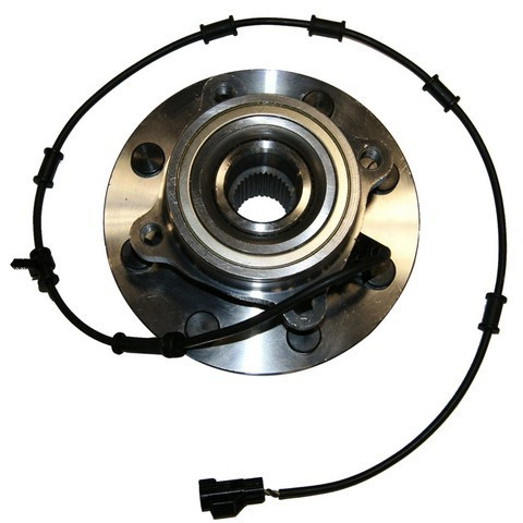 GMB Wheel Bearing and Hub Assembly P/N:799-0168