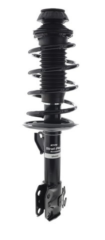 KYB Suspension Strut and Coil Spring Assembly P/N:SR4584