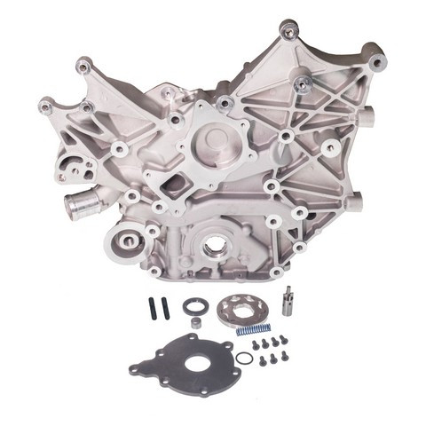 Melling Engine Oil Pump and Timing Cover Assembly P/N:MOC417
