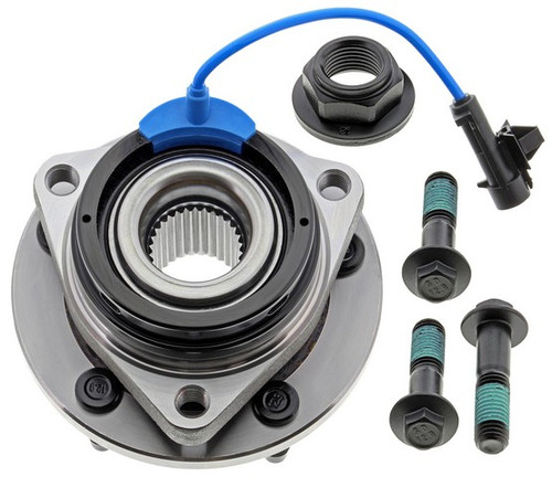 Mevotech Supreme Wheel Bearing and Hub Assembly P/N:H513214HW
