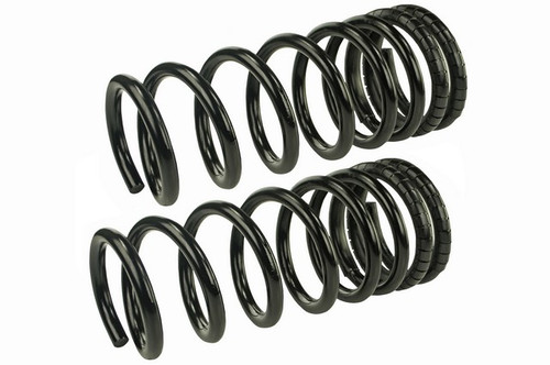 Coil Spring Set fits 1994-2002 Dodge Ram 2500 Ram 3500  MEVOTECH LP