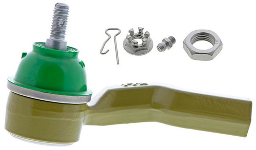 Mevotech TTX Steering Tie Rod End P/N:TXMS406114