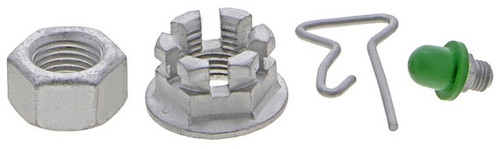 Mevotech TTX Steering Tie Rod End P/N:TXMS406133