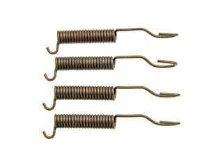 Drum Brake Return Spring Kit fits 1968 International 1000C 1000C,1100C,1200C,908