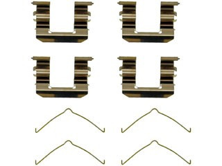 Dorman - First Stop Disc Brake Hardware Kit HW13258