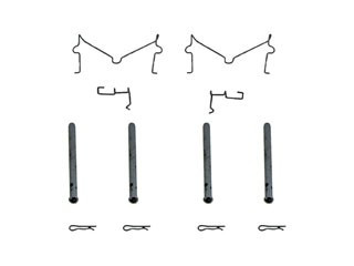 Disc Brake Hardware Kit fits 1997-2004 Mitsubishi Montero Sport  DORMAN - FIRST