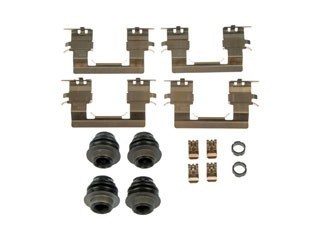 Disc Brake Hardware Kit fits 2000-2005 Toyota Celica  DORMAN - FIRST STOP