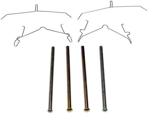 Dorman - First Stop Disc Brake Hardware Kit P/N:HW13519
