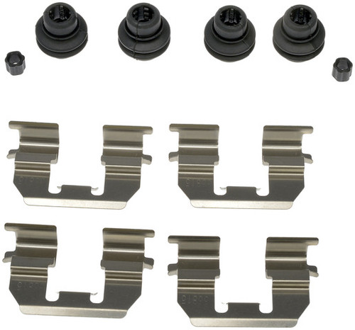 Disc Brake Hardware Kit fits 2016 Chevrolet Malibu  DORMAN - FIRST STOP