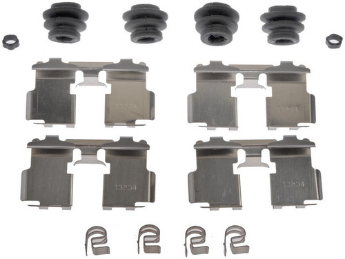 Dorman - First Stop Disc Brake Hardware Kit HW13931