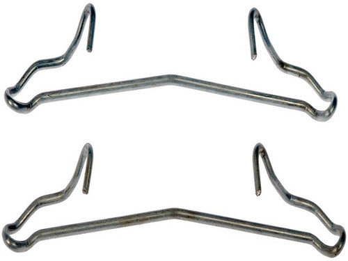Disc Brake Hardware Kit fits 2012-2017 Fiat 500  DORMAN - FIRST STOP