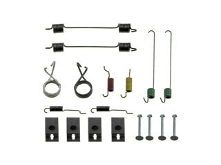 Dorman - First Stop Drum Brake Hardware Kit P/N:HW17370