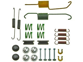 Dorman - First Stop Drum Brake Hardware Kit HW17387