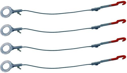 Dorman - First Stop Drum Brake Self-Adjuster Cable HW2100 - view 2