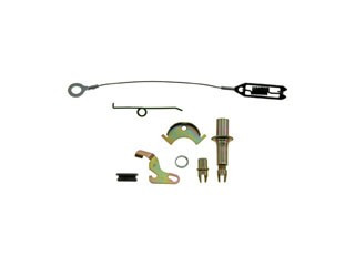Dorman - First Stop Drum Brake Self-Adjuster Repair Kit HW2663