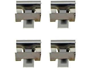 Dorman - First Stop Disc Brake Anti-Rattle Clip HW5412