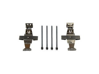 Disc Brake Hardware Kit fits 2007-2014 Mercedes-Benz CL600 S600 S550  DORMAN - F