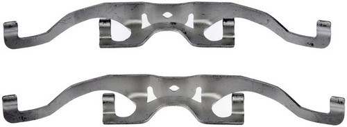 Dorman - First Stop Disc Brake Hardware Kit HW6158