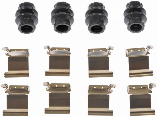 Dorman - First Stop Disc Brake Hardware Kit HW6161