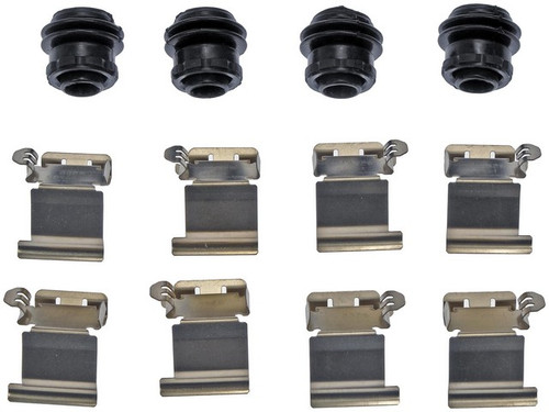 Dorman - First Stop Disc Brake Hardware Kit P/N:HW6162