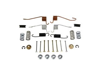 Dorman - First Stop Drum Brake Hardware Kit P/N:HW7208