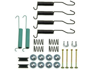 Dorman - First Stop Drum Brake Hardware Kit P/N:HW7250