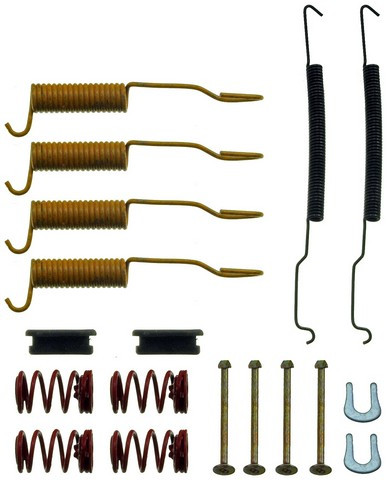Dorman - First Stop Drum Brake Hardware Kit HW7289 - view 2