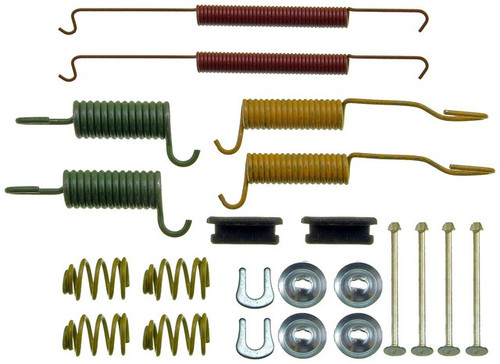 Dorman - First Stop Drum Brake Hardware Kit P/N:HW7295